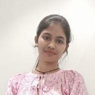 Kajal C. Class 10 trainer in Delhi