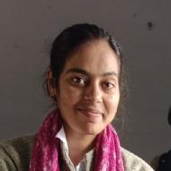Nisha Giri Class I-V Tuition trainer in Utter Pradesh