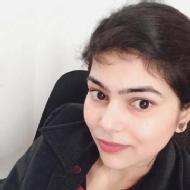 Komal M. Class 10 trainer in Noida