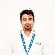 Kshitiz Kaushik Class 12 Tuition trainer in Delhi