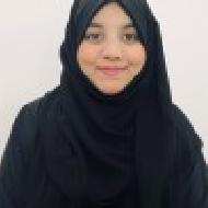 Afnan A. Class I-V Tuition trainer in Hyderabad