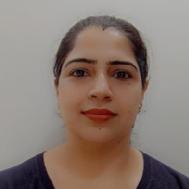 Kusum Bhatia Class I-V Tuition trainer in Delhi