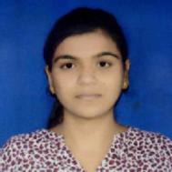 Ayushi V. Vedic Maths trainer in Nagpur