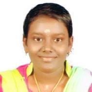 Saranya S. BSc Tuition trainer in Chennai