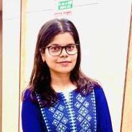 Deeksha S. Digital Marketing trainer in Noida