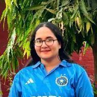 Shubhda Class 11 Tuition trainer in Panchkula