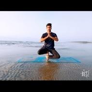 Arun Kumar Yoga trainer in Vijayawada