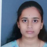 Ramya D. Class 12 Tuition trainer in Malur