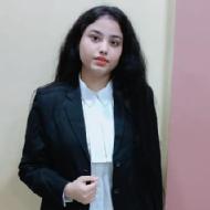 Akansha P. LLB Tuition trainer in Delhi