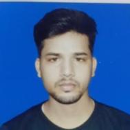 Sidhant Kumar Class 12 Tuition trainer in Bhagalpur