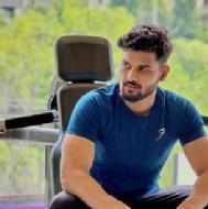 Juned Personal Trainer trainer in Delhi