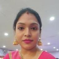 Sushmita M. Class 11 Tuition trainer in Kolkata