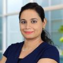 Debashree C. Reiki trainer in Bangalore