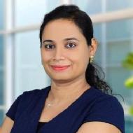 Debashree C. Reiki trainer in Bangalore