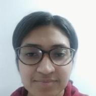 Aditi M. Hindi Language trainer in Bangalore