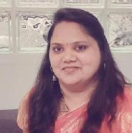 Manisha N. Class I-V Tuition trainer in Greater London