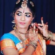 Subiksha Lakshmanan Dance trainer in Chennai