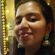 Arpita BTech Tuition trainer in Mumbai