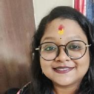 Soumyasree Mitra Class 9 Tuition trainer in Kolkata