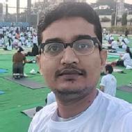 Srinivas B Yoga trainer in Hyderabad