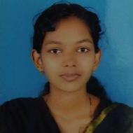 Samyuktha R. Spoken English trainer in Kottarakara