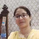 Photo of Ghazala K.