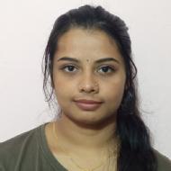 Namithakrishna R. German Language trainer in Thodupuzha