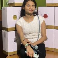Shradha K. Class I-V Tuition trainer in Nashik