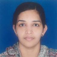 Suni Rose M. Class 12 Tuition trainer in Bangalore