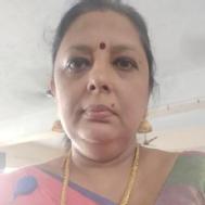 Padmavathi T. Class 12 Tuition trainer in Chennai