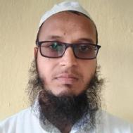 Mohammad Enam Urdu language trainer in Krishna