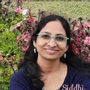 Siddhi Pankaj Deshmukh Class 10 Tuition trainer in Mumbai