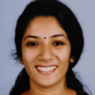 Devika R. MTech Tuition trainer in Bangalore