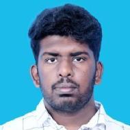 Theju K.V. Chess trainer in Bangalore