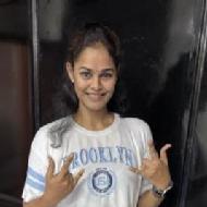 Ashwini V. Zumba Dance trainer in Hyderabad