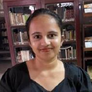 Riya Bhargava French Language trainer in Jaipur