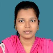 Surayya S. C Language trainer in Kalyan