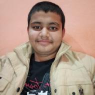 Ayushman Chaturvedi Class 8 Tuition trainer in Varanasi