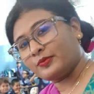 Asfia Ashraf Spoken English trainer in Allahabad