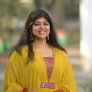 Juhi B. Class I-V Tuition trainer in Bangalore
