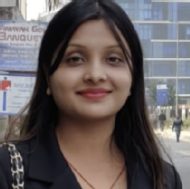 Akanchha S. Class I-V Tuition trainer in Bangalore