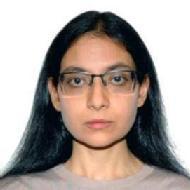 Ishani Ganguly Class 11 Tuition trainer in Kolkata