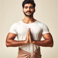 Vinay Kumar Yoga trainer in Hyderabad