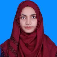 Manal F. Class I-V Tuition trainer in Karachi