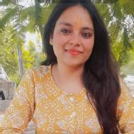 Ritika Class 10 trainer in Guna