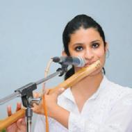 Nagashree R Flute trainer in Bangalore