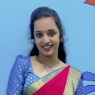 Kavyashree A. Class 8 Tuition trainer in Bangalore