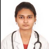 Dr. Rishitha Chandala Yoga trainer in Hyderabad