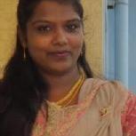 Jesilda J. Tamil Language trainer in Bangalore