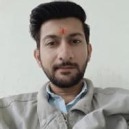 Jignesh Padhiyar Class 12 Tuition trainer in Vagra